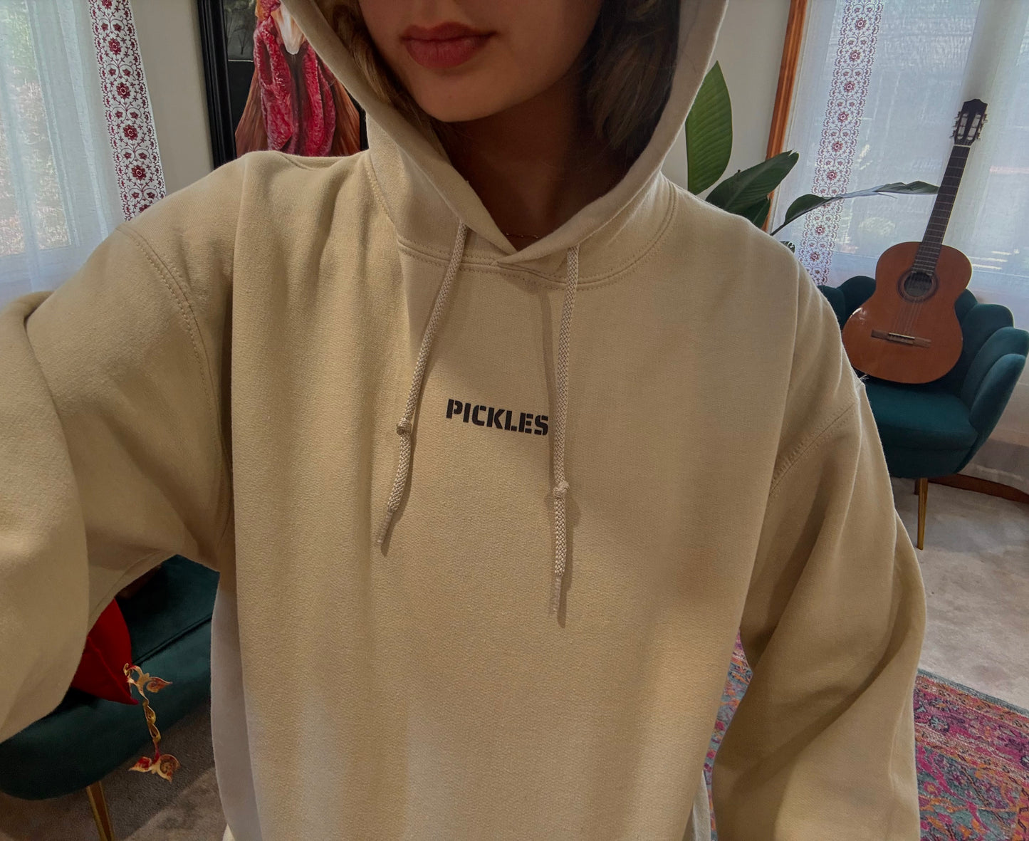 Uncle Edik's Pickles Hoodie