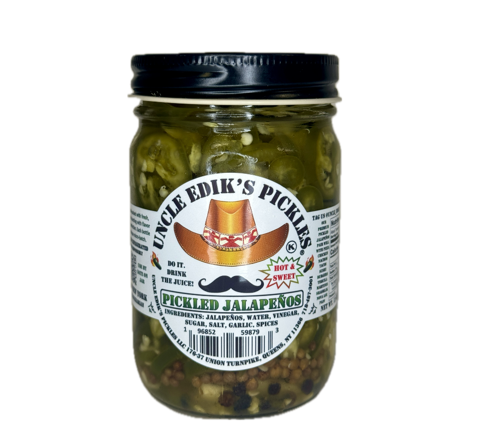 Specialty 3 pack - Pickled Tomatoes, Radish, Red Onions, Jalapeños, Sweet Pickles - Mix & Match - ONLY Local States
