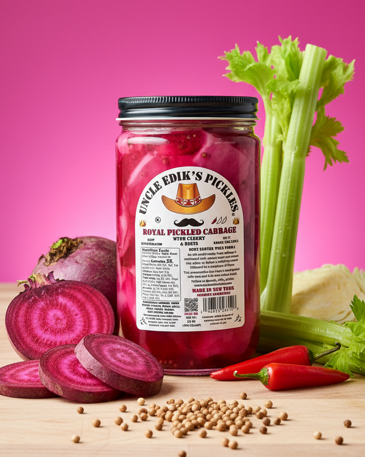 Pickles - 2 pack - Mix & Match - ONLY Local States - NY, NJ, PA, DE, MD, CT, RI, MA, DC, VT - FREE SHIPPING