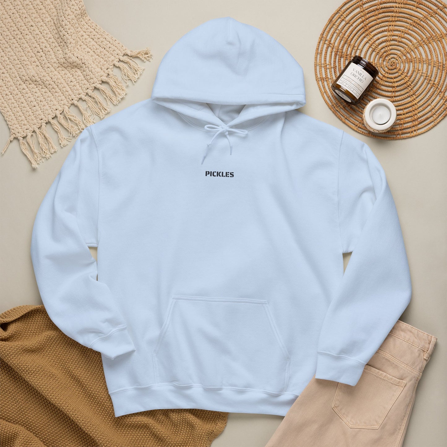 Uncle Edik's Pickles Hoodie
