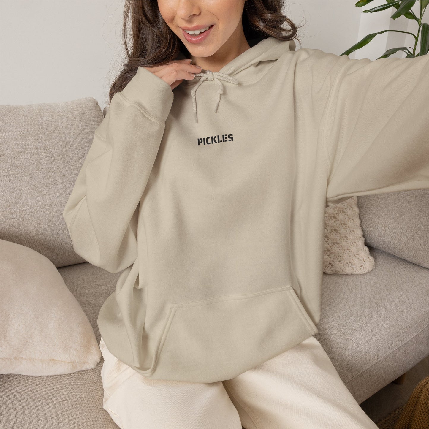 Uncle Edik's Pickles Hoodie