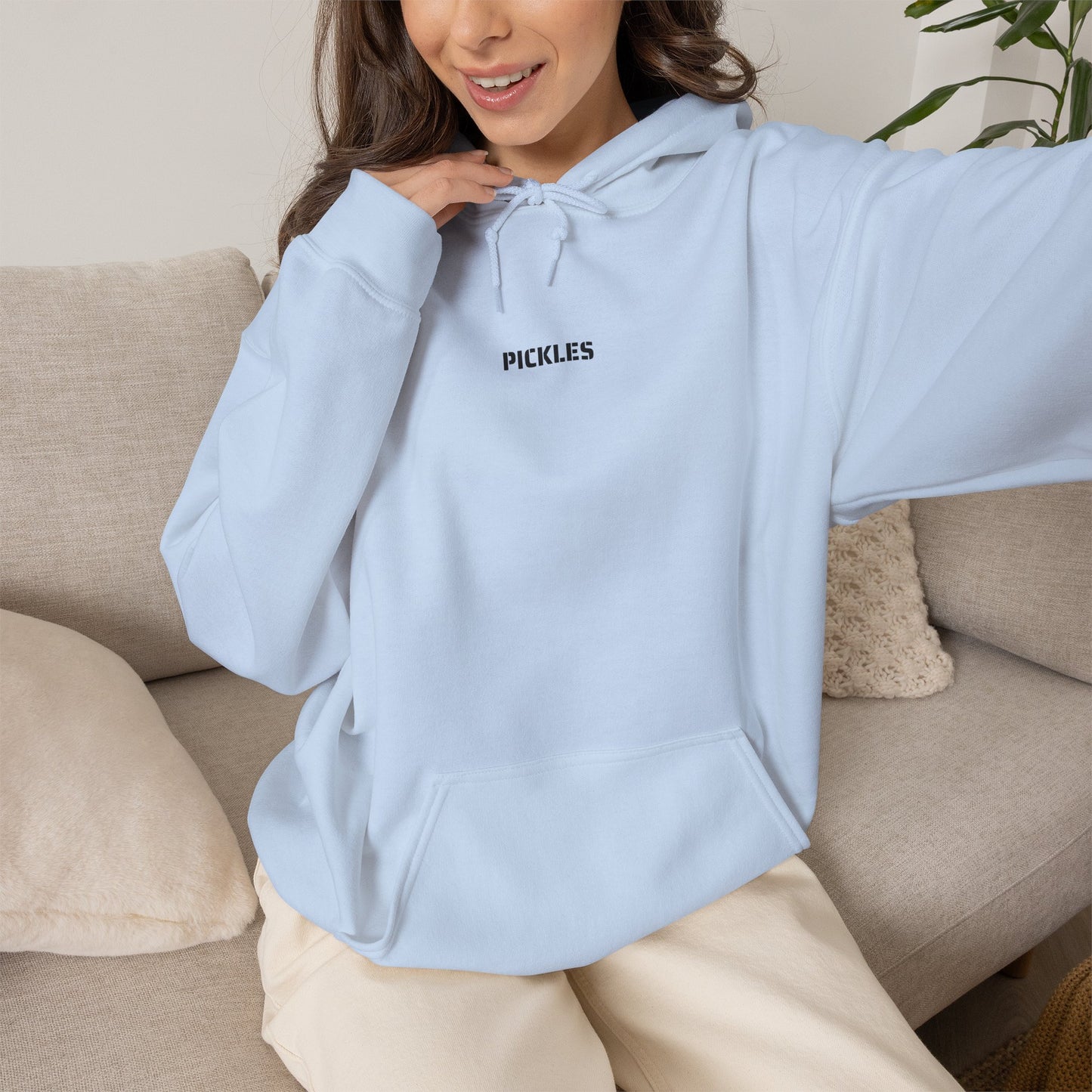 Uncle Edik's Pickles Hoodie
