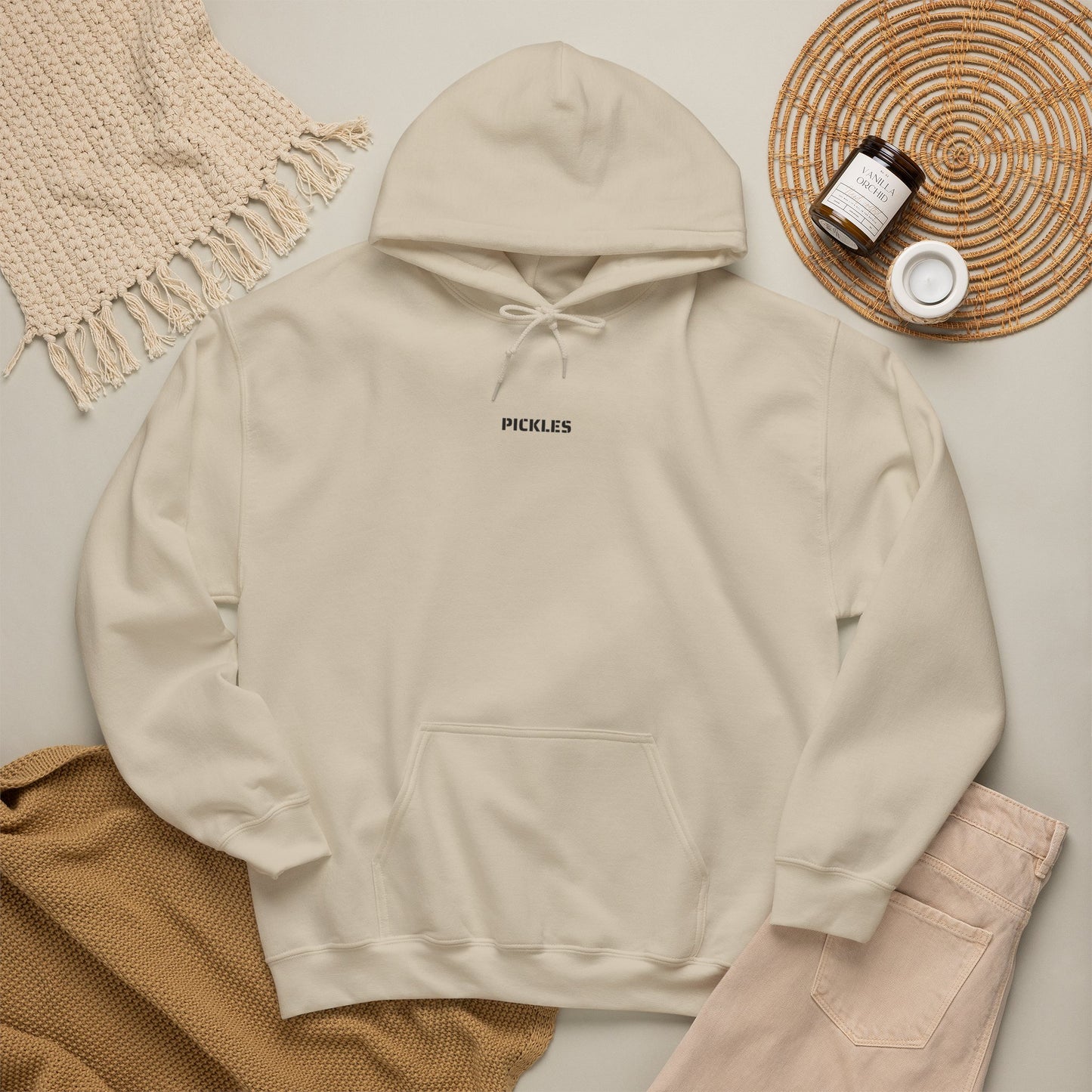 Uncle Edik's Pickles Hoodie