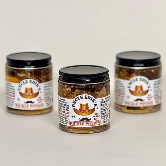 Pickle Potion - 3 pack - Free Shipping