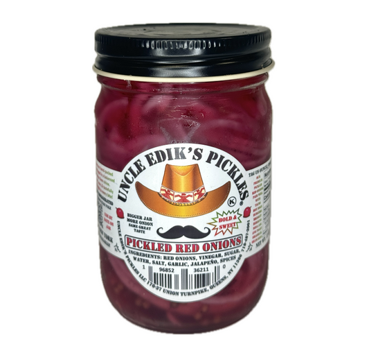 Specialty Pickles - 3 pack - Mix & Match - ONLY Local States - NY, NJ, PA, DE, MD, CT, RI, MA, DC, VT - FREE SHIPPING (Copy)